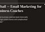 set up cold email campaigns on instantly or smartlead